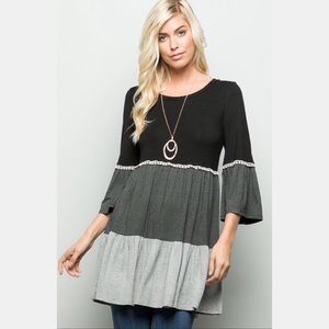 “Perfect Day Tunic”